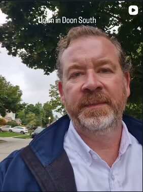 Mac Graham campaign reel, Doon South, August 25
